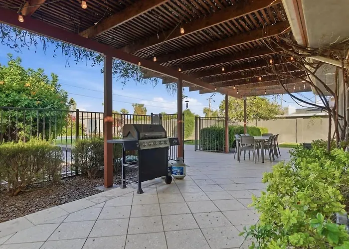 Vakantiehuis Valley & Vine - Sparkling Pool & Bbq - In Old Town Scottsdale