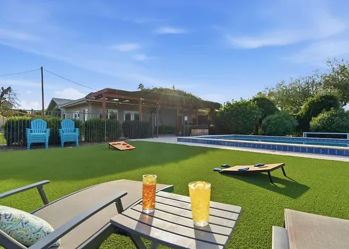 Valley & Vine - Sparkling Pool & Bbq - In Old Town * Scottsdale