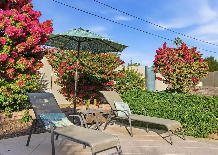 Valley & Vine - Sparkling Pool & Bbq - In Old Town *