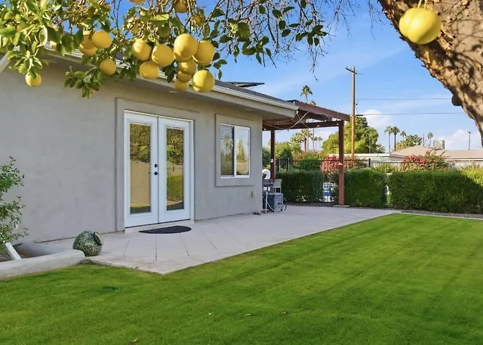 Valley & Vine - Sparkling Pool & Bbq - In Old Town Vakantiehuis Scottsdale