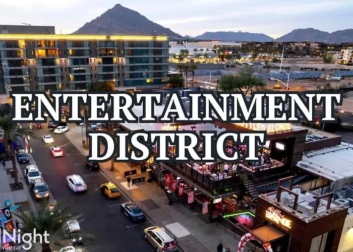 Valley & Vine - Sparkling Pool & Bbq - In Old Town * Scottsdale